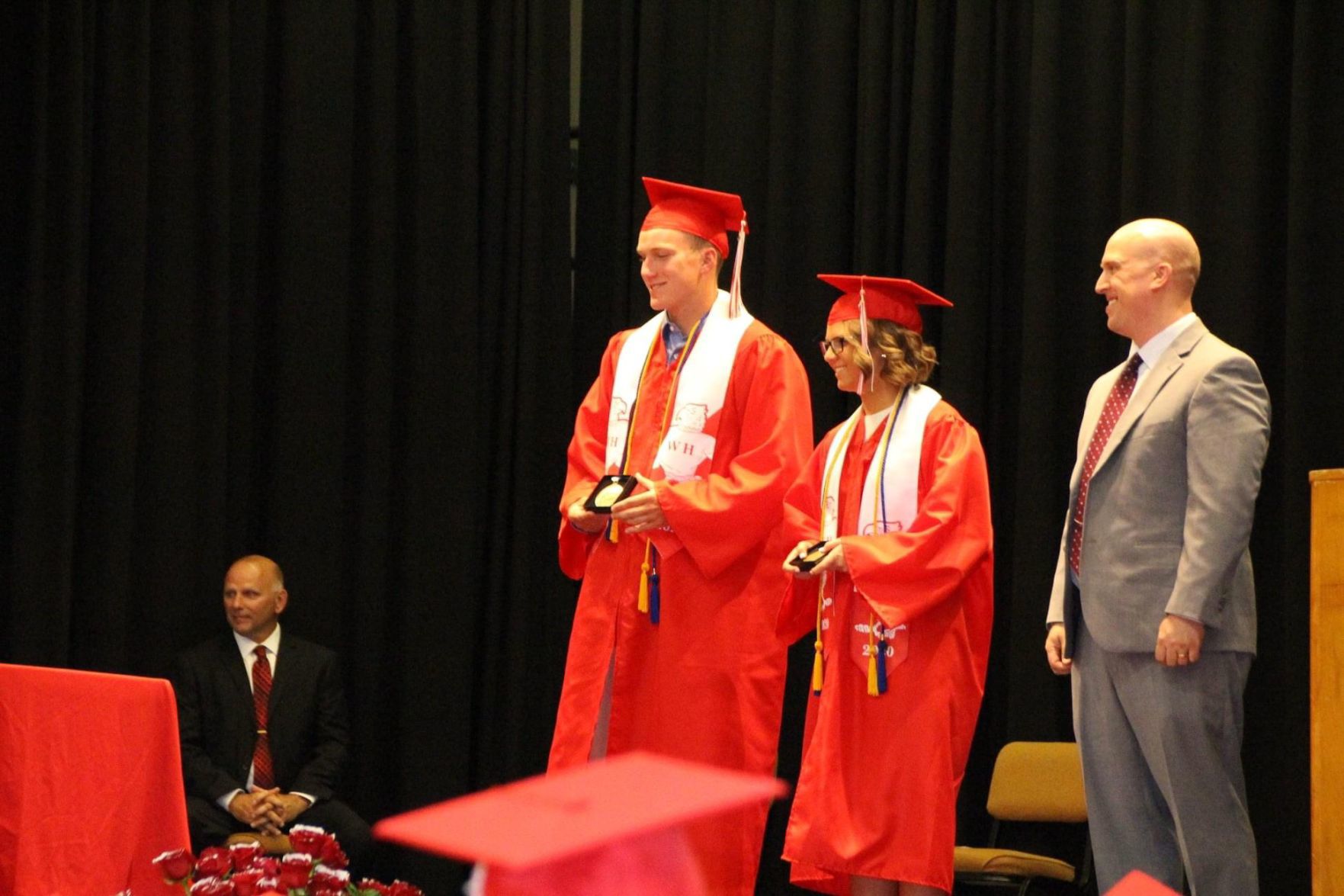 WH Grad 2